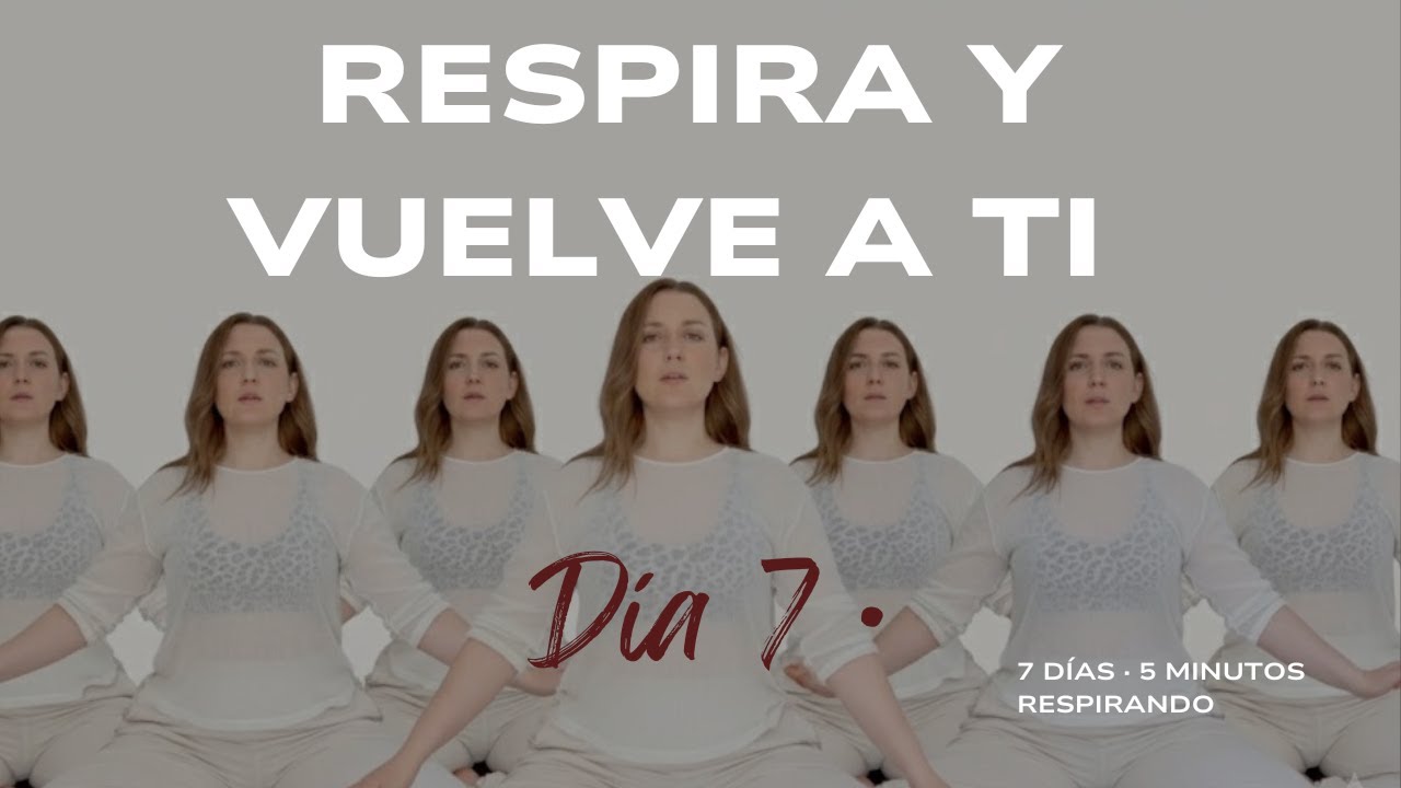 Día 7 | Respiración de fuego 🔥 Activa tu energía en 5 minutos