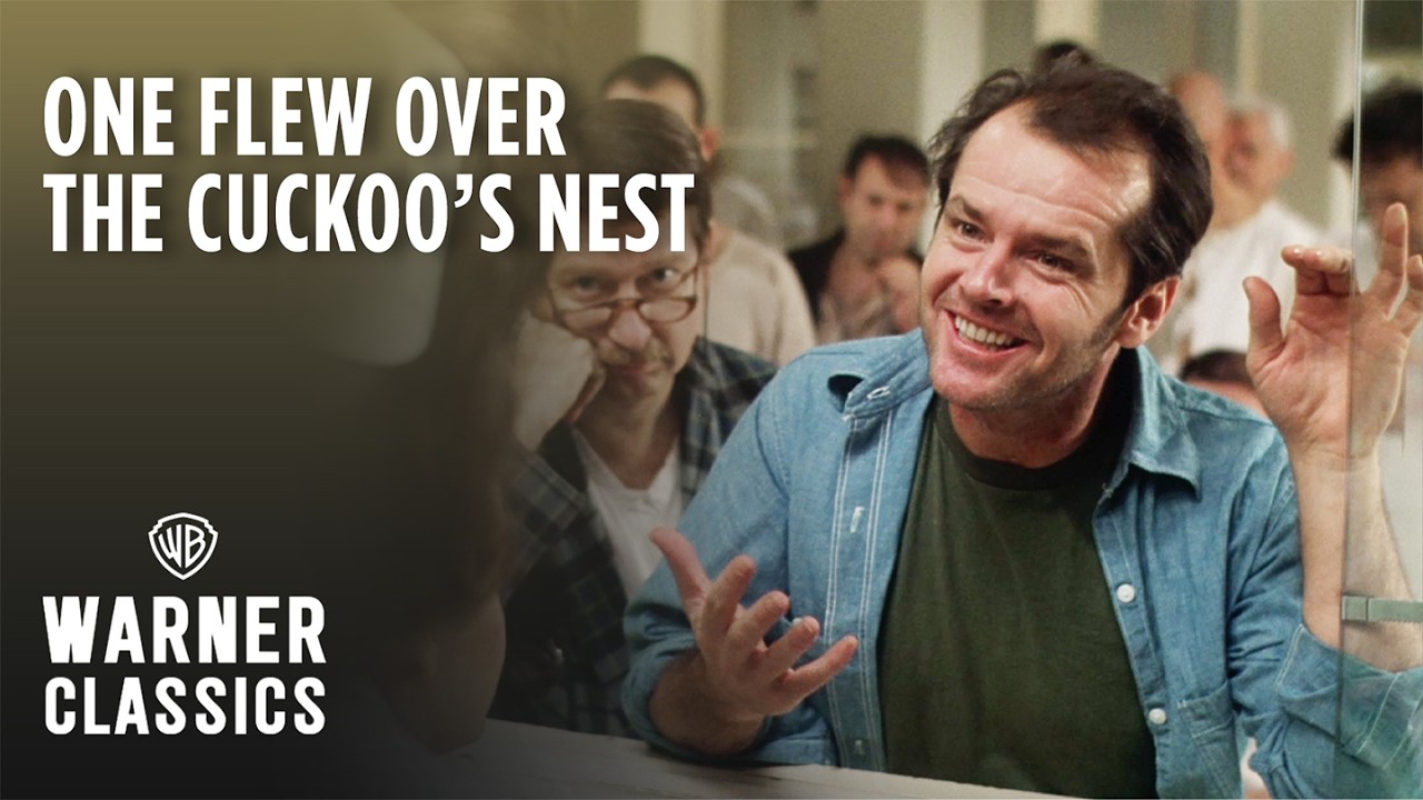 One Flew Over The Cuckoo's Nest | The World Series Vote | Warner Classics