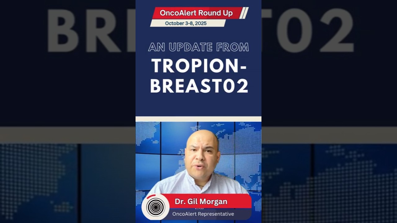 🚨 TROPION-Breast02: Датопотамаб дерукстекан (Datroway) улучшает выживаемость при метастатическом ...