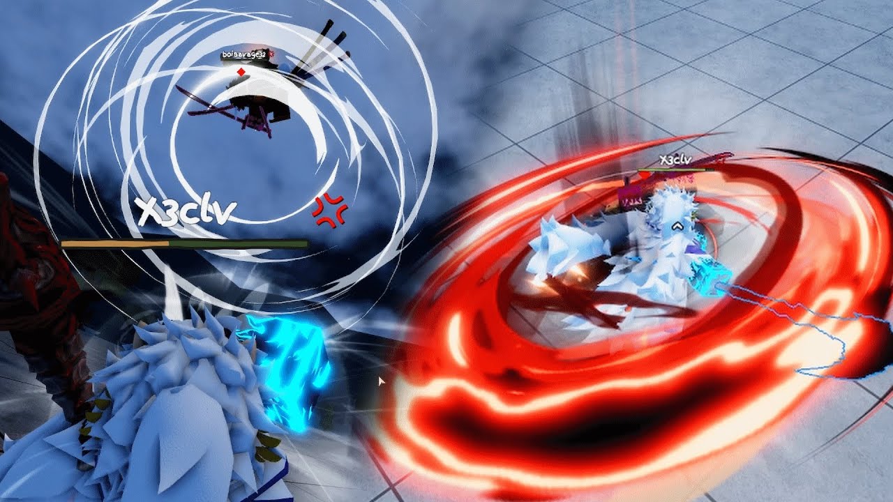 Bloodscythe x Moonlit electro [GPO]