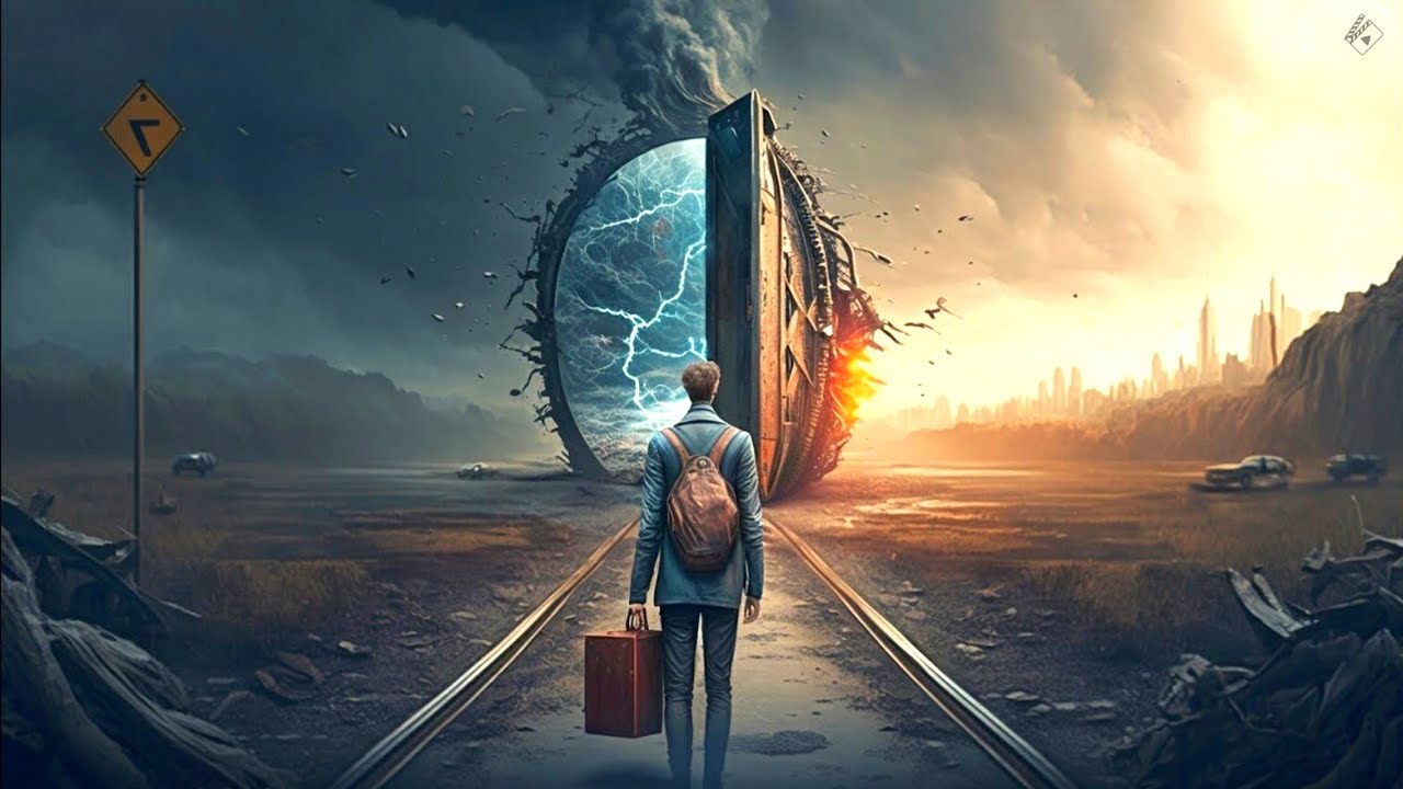 500 लोगो को बचाने के लिए | TIME TRAVEL MOVIE EXPLAINED IN HINDI | FILMIWATCHER