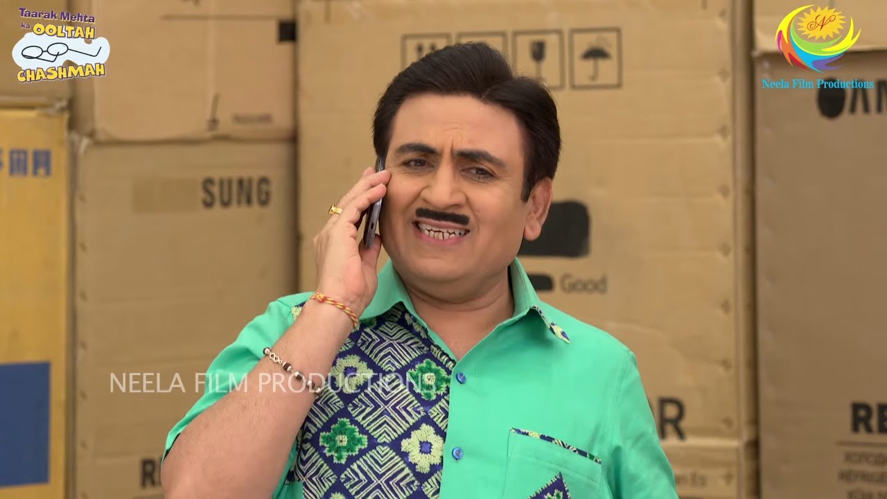 NEW! Ep 3168 - Dawai Ki Kalabazari | Taarak Mehta Ka Ooltah Chashmah - Full Episode | तारक मेहता