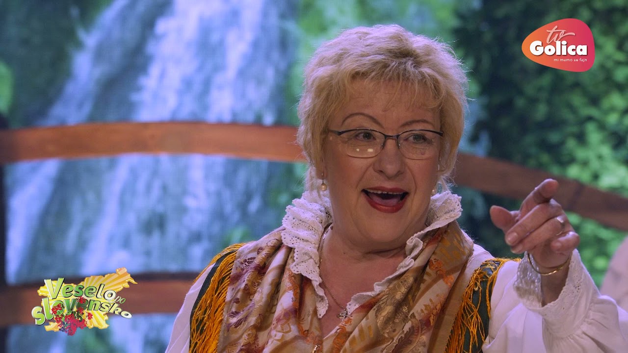 Ans  Braneta Klavžarja  -  Kje je tisto poletje (Veselo po slovensko)