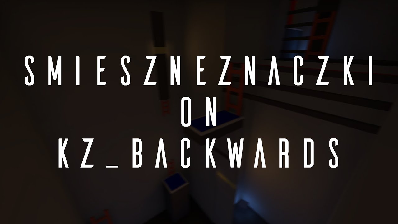 [KZT] kz_backwards in 1:41.46 by smieszneznaczki