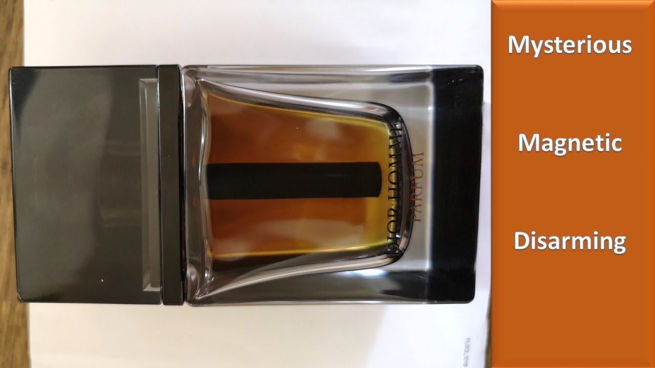 Dior homme parfum Episode # 120