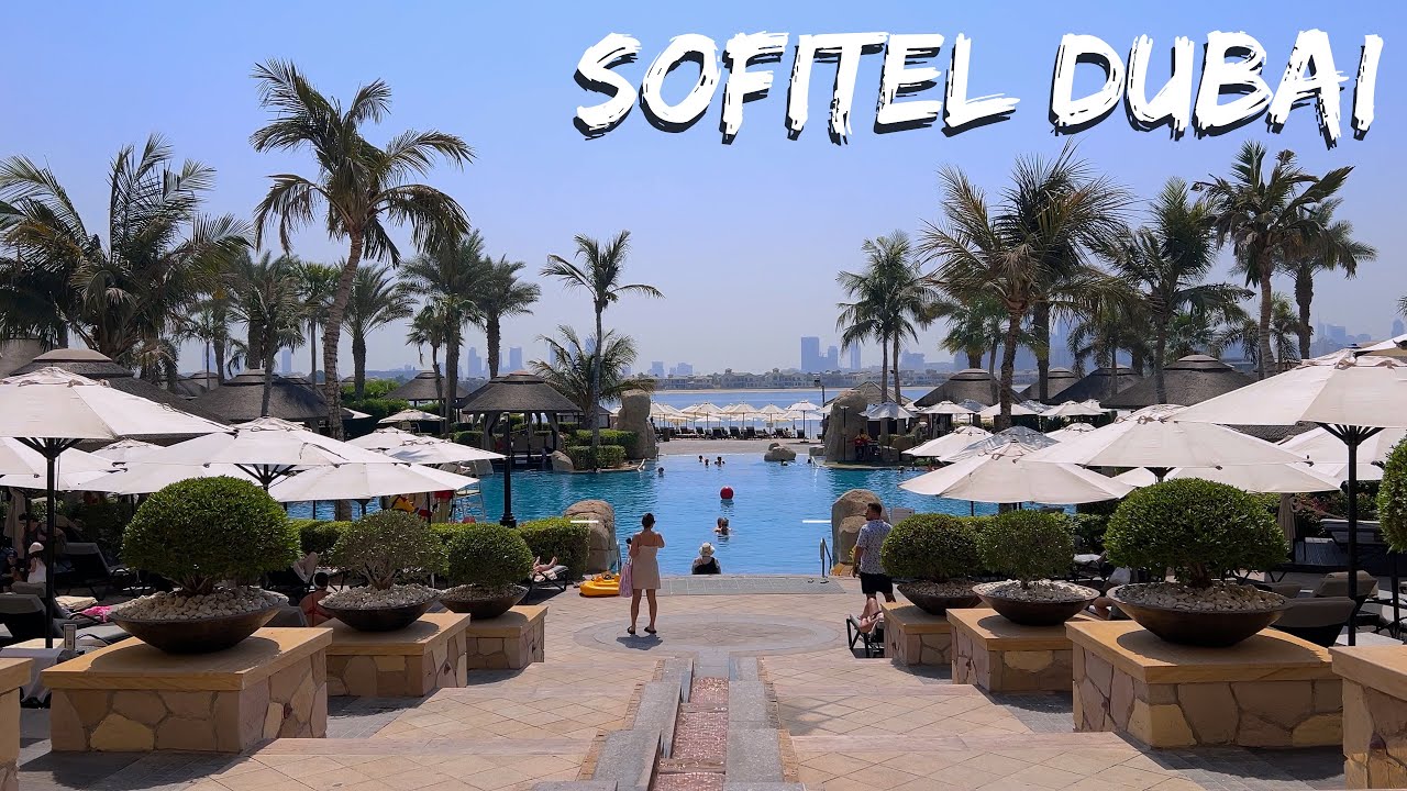Sofitel Dubai, The Palms