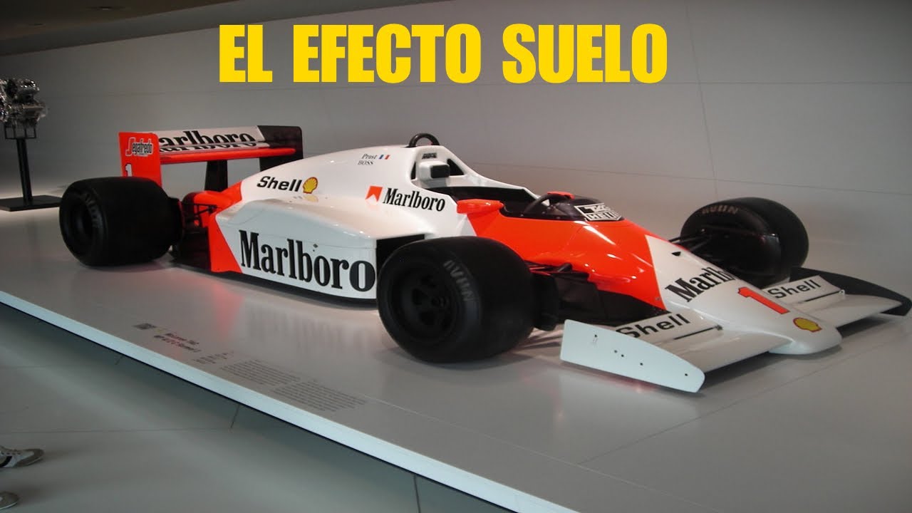 Directo: el efecto suelo