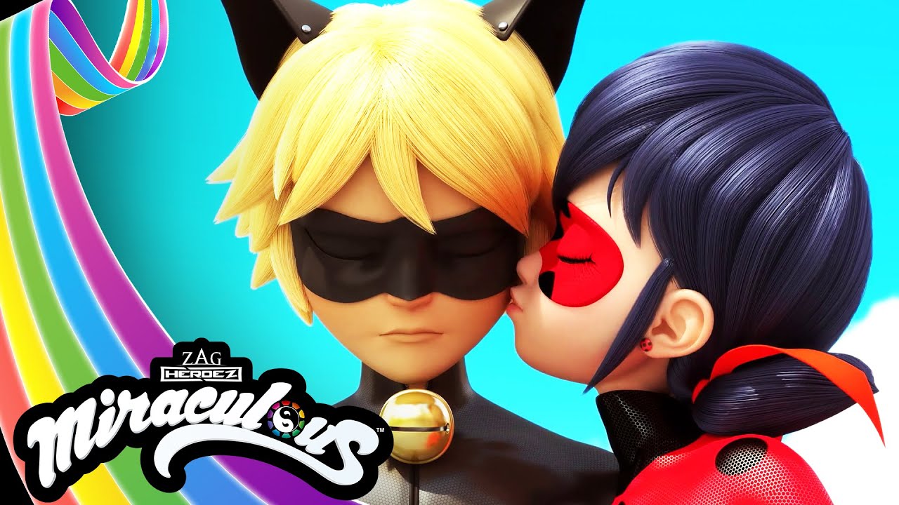 🐞 RISICO (DE LAATSTE AANVAL VAN SCHADUWMOT DEEL 1) 🇳🇱 | NEDERLANDS | Miraculous: Ladybug & Cat Noir