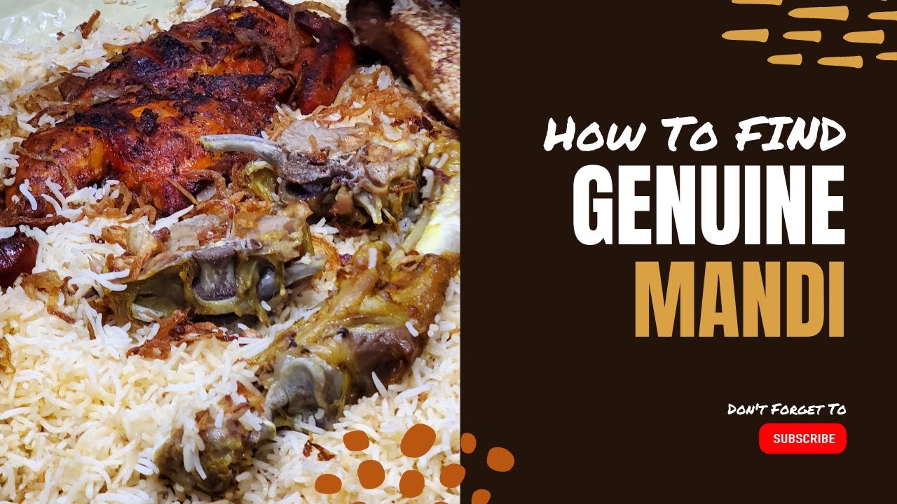 Bait al Mandi restaurants dubai, Taste the real mandi.
