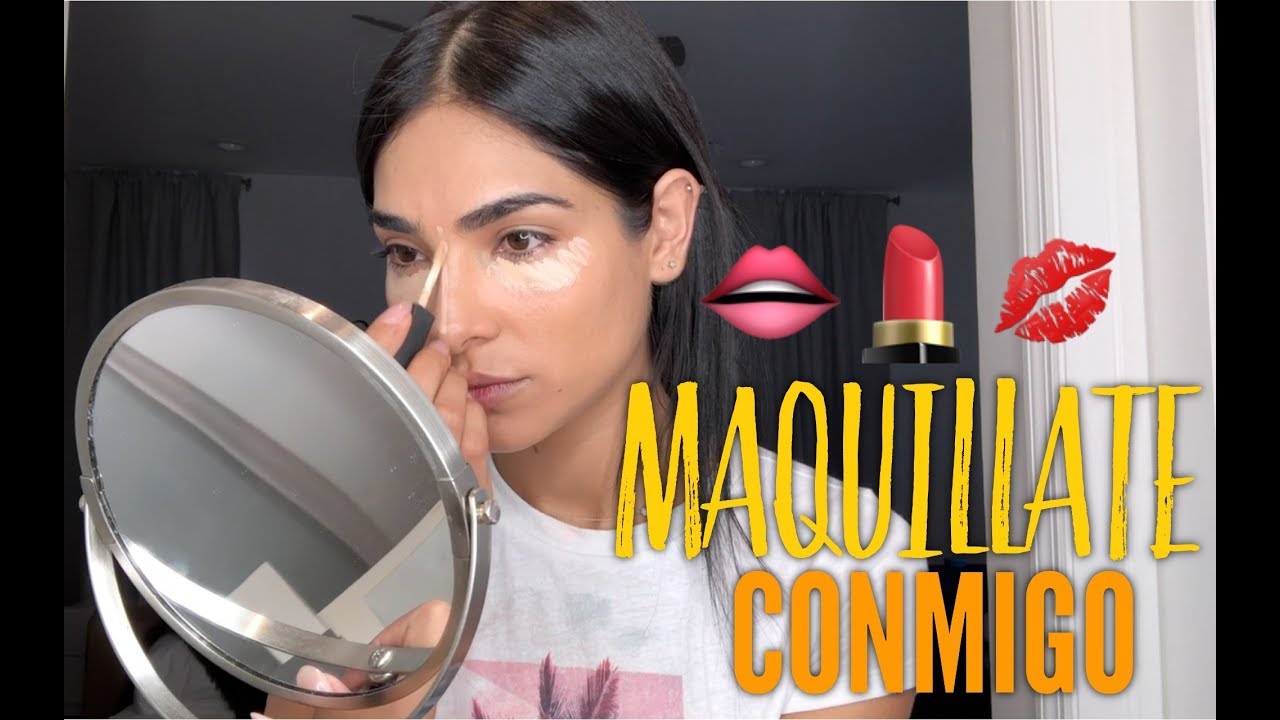 Maquillate conmigo!