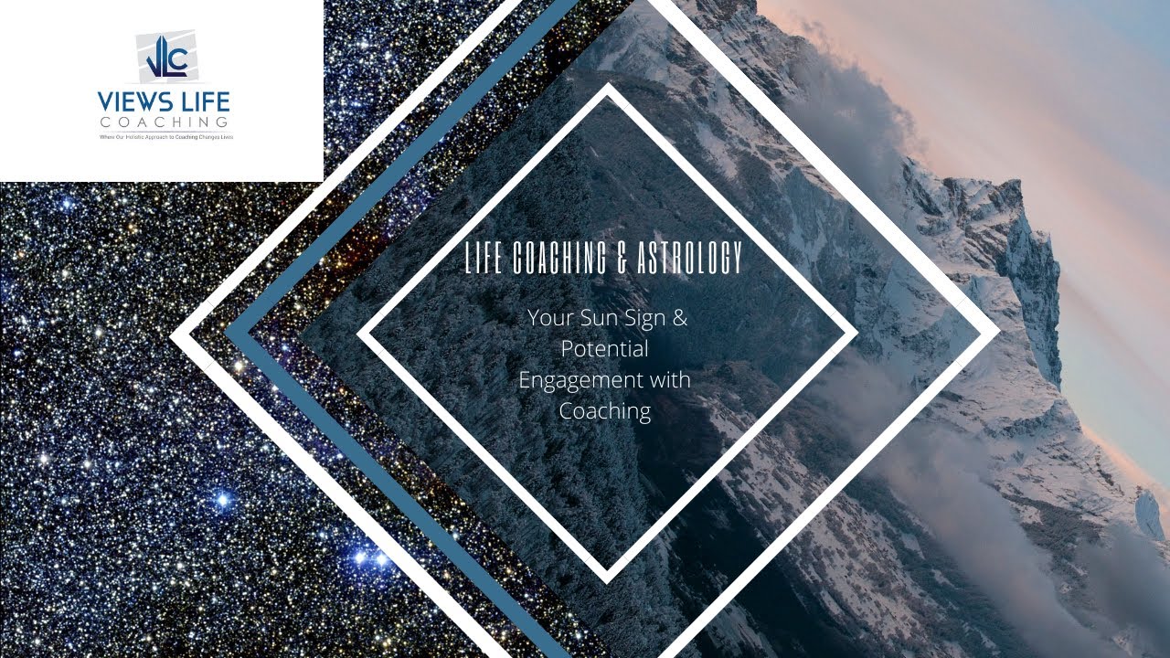Astrocoach | Your Sun Sign & Potential Engagement with Coaching