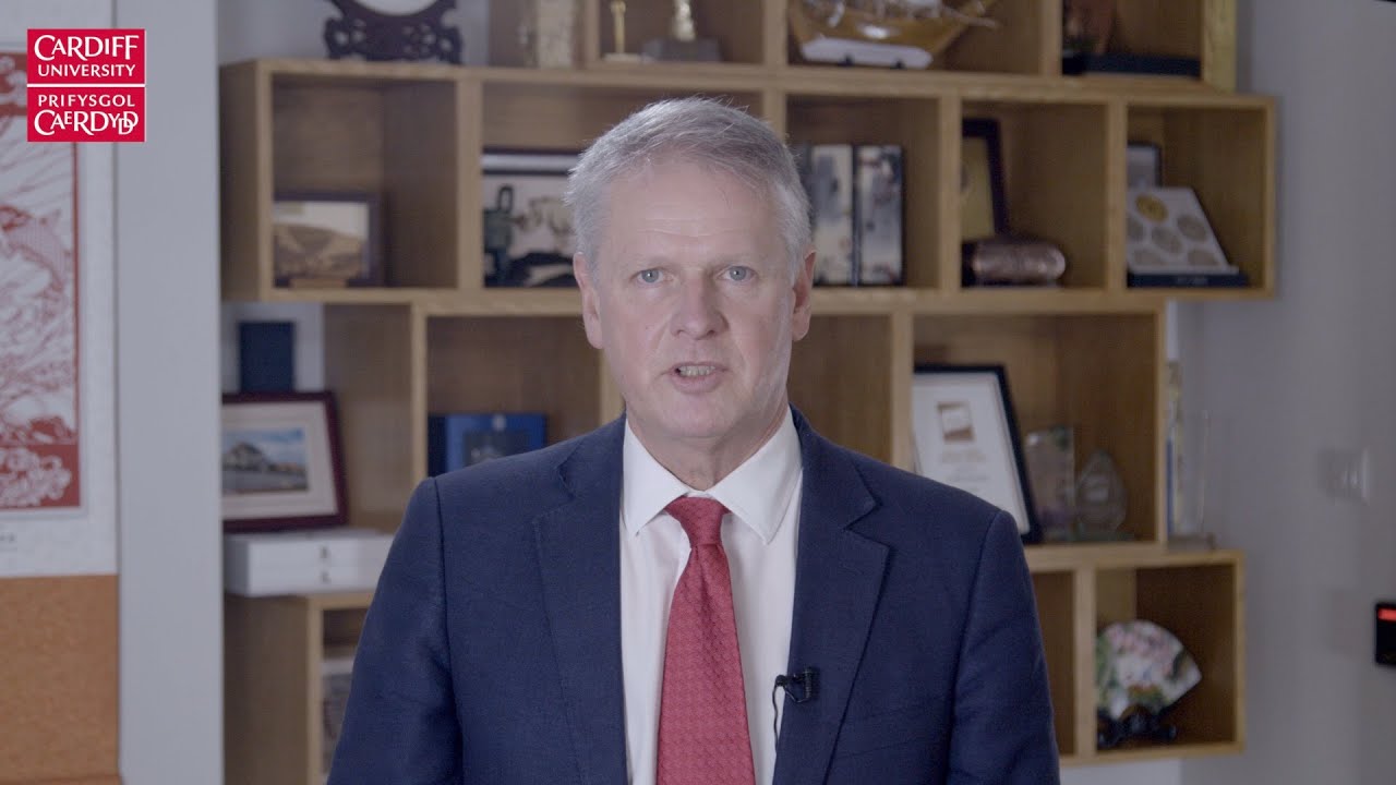 Vice Chancellor's message regarding coronavirus (COVID-19)