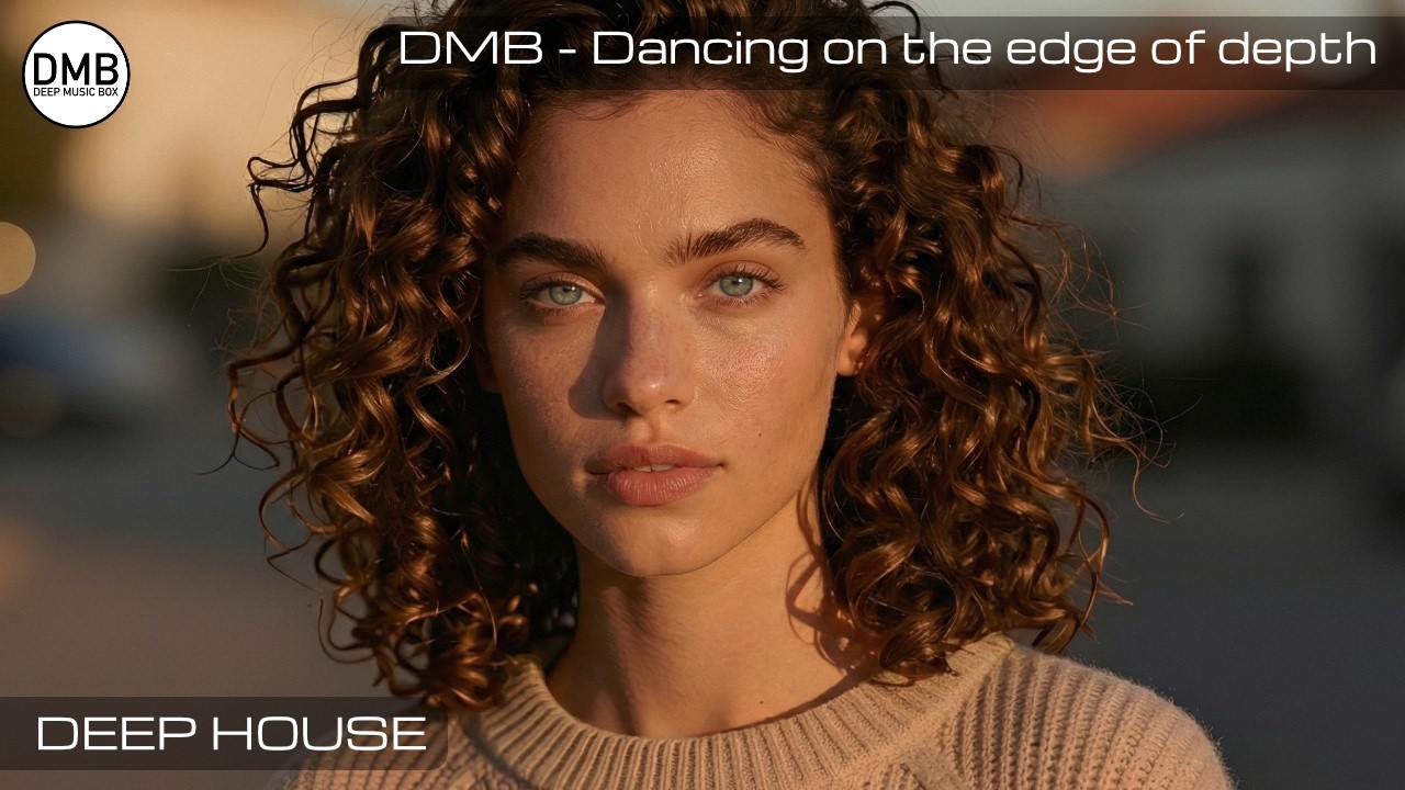 DMB - Dancing on the edge of depth | Vocal Deep House | English House | Produced by DeepMusicBox
