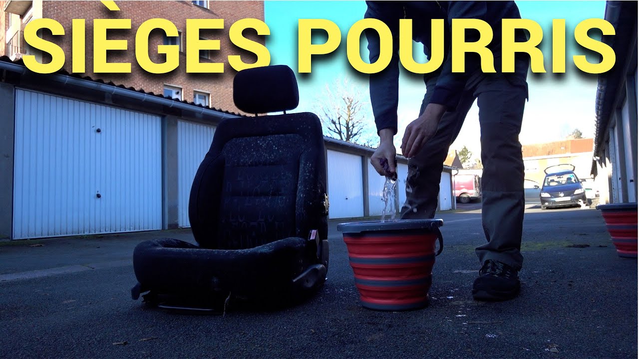 💧 Sièges pourris VS Bissell : devine qui gagne ?! 💺🔥 Épisode 2