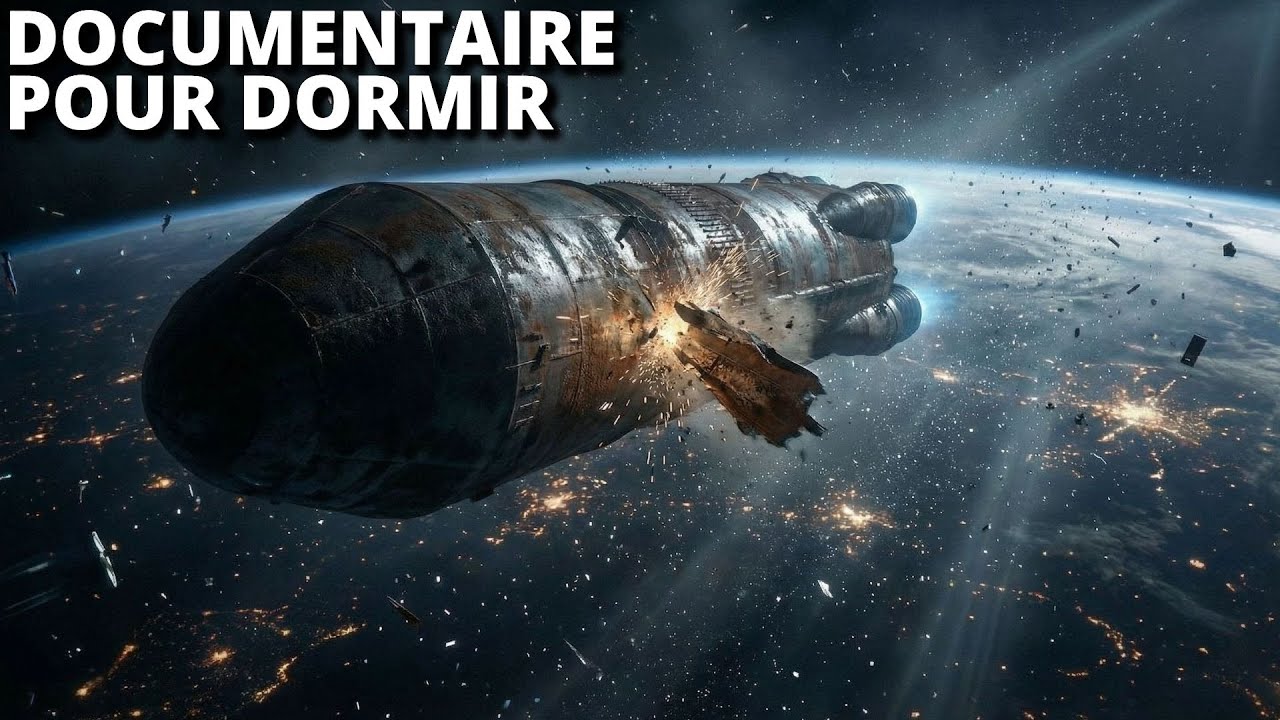 Comment Les D&eacute;bris Spatiaux Pourraient Pi&eacute;ger L'Humanit&eacute; Sur Terre Pour Toujours | Documentaire