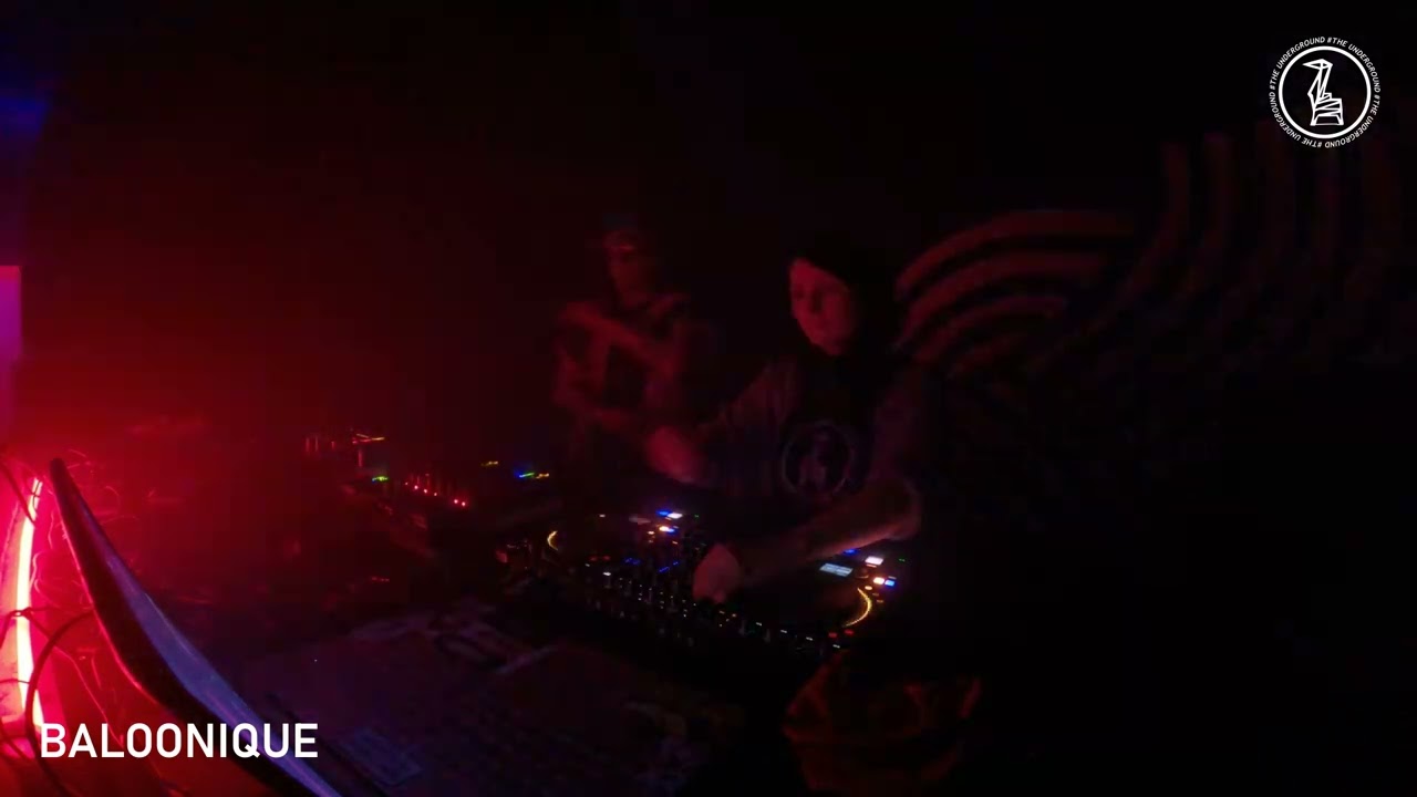 We are the Underground - BALOONIQUE