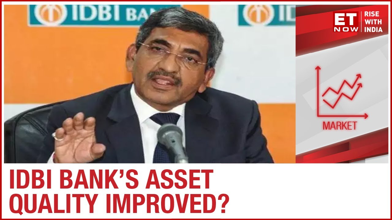 IDBI Bank Back In Black | IDBI Bank to ET NOW