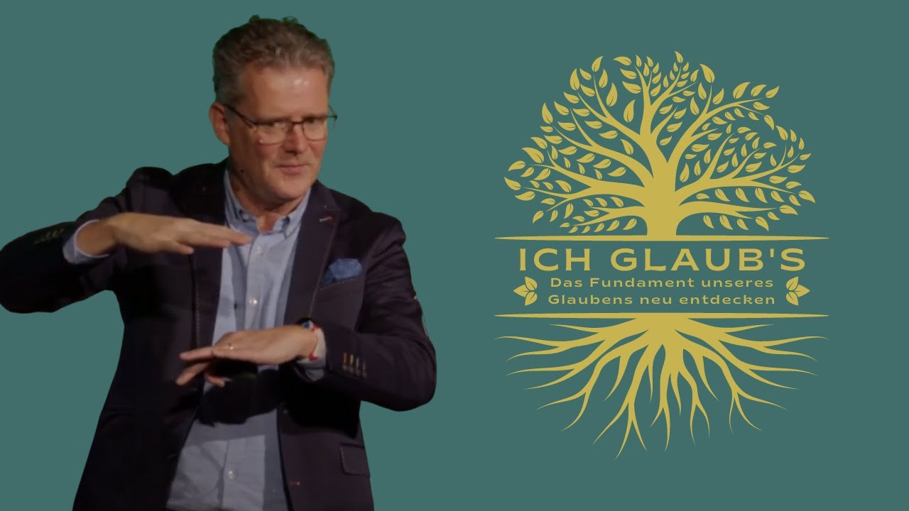 Das Fundament unsere Glaubens neu entdecken | Ich glaub's 1/7