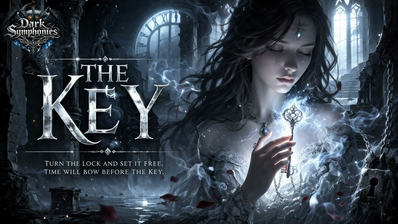 Epic Symphonic Metal Ballad (Nightwish Inspired) | THE KEY 🗝️