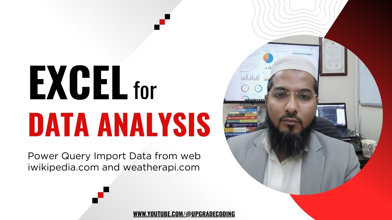 Power Query Import Data From Web
