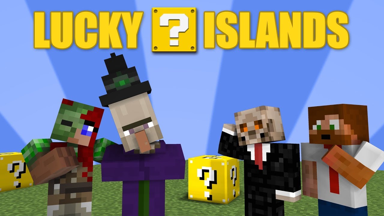 Min Vän Häxan!! 😅 | Lucky Islands Med Ufosxm & Figghen