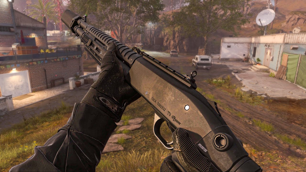 Mossberg 590 | Call of Duty: Modern Warfare II Multiplayer Gameplay (No Commentary)