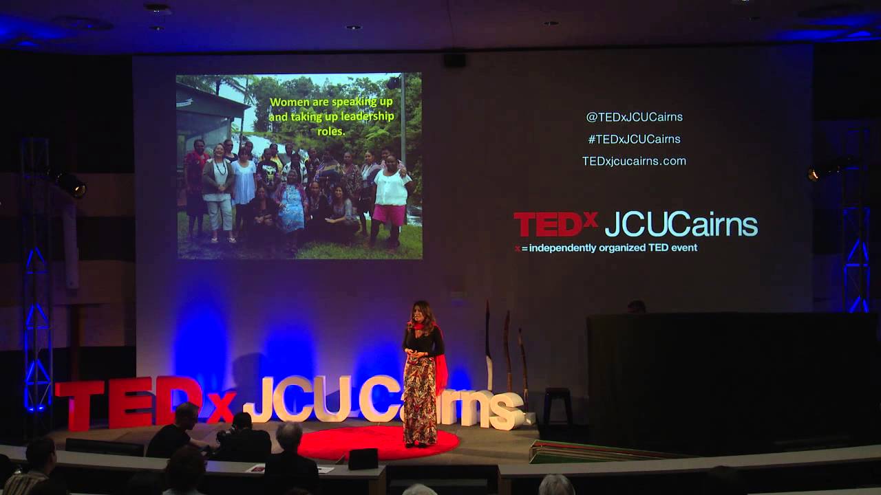 The 3 Ps -- paternalism, prohibition, penalty | Annalise Jennings | TEDxJCUCairns