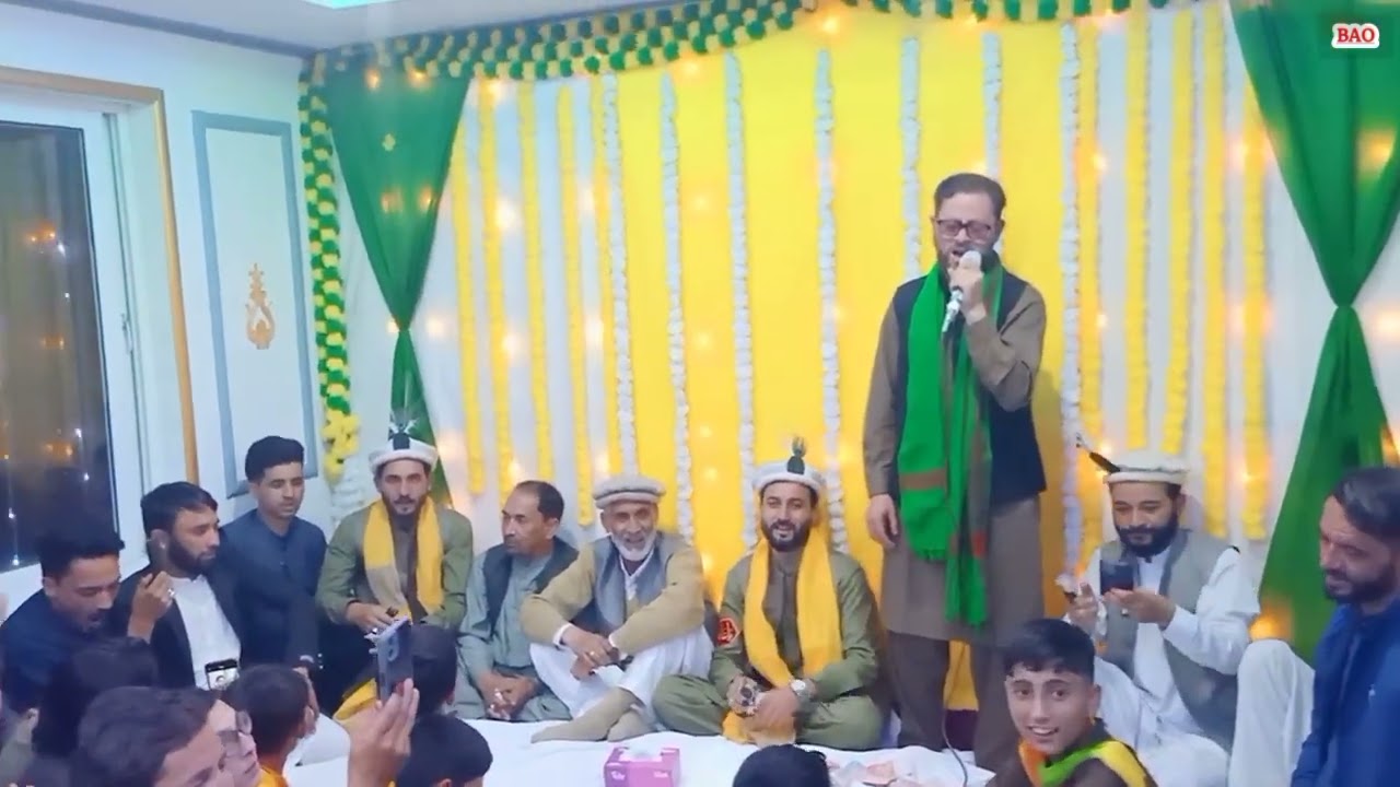 Balti Qasida ll Nihalay Bagh e Paighambar ll Syed Tanveer Rizvi ll Late Jan Ali Shah Rizvi 