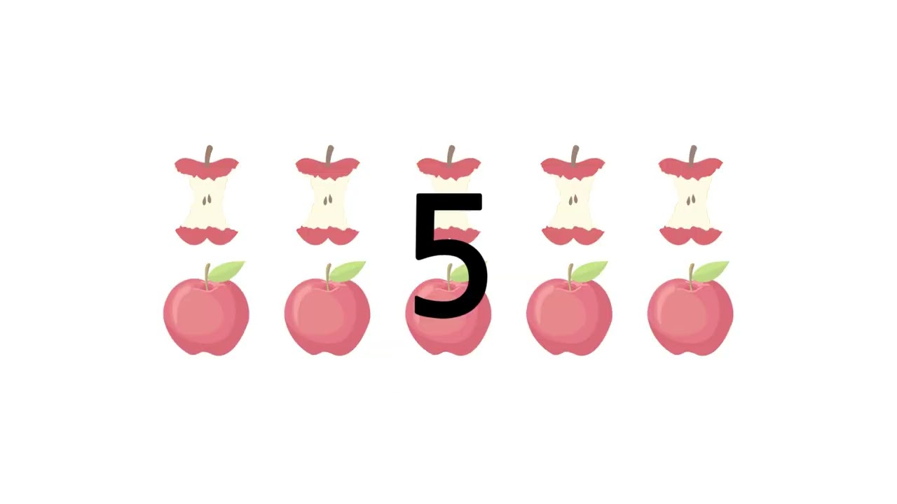 10에서 0까지
