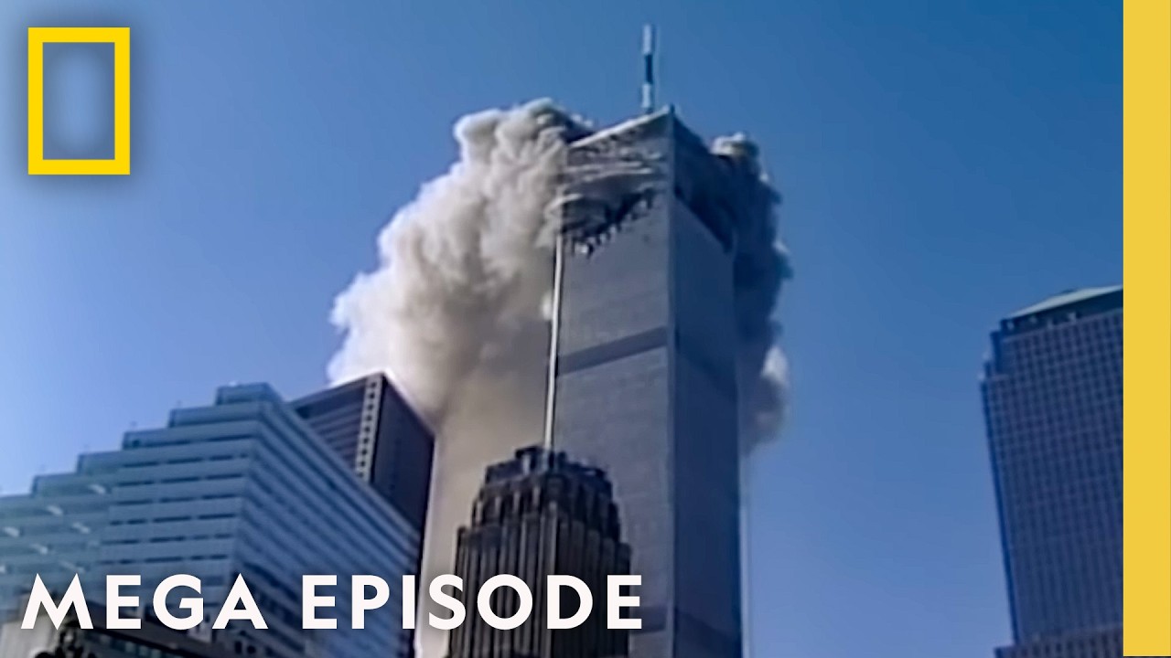 Remembering 9/11: Aftermath of a National Tragedy | 24th Anniversary Mega Episode | Nat Geo
