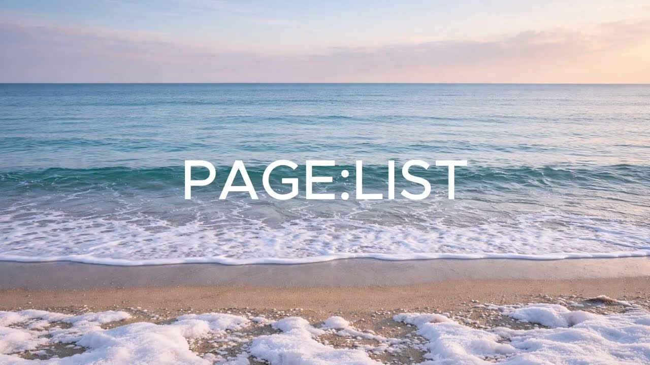 [𝑷𝒍𝒂𝒚𝒍𝒊𝒔𝒕]처음 그 꿈을 꾸었던 밤과 그 여름 새벽 사이의 사년 동안|PAGE:LIST