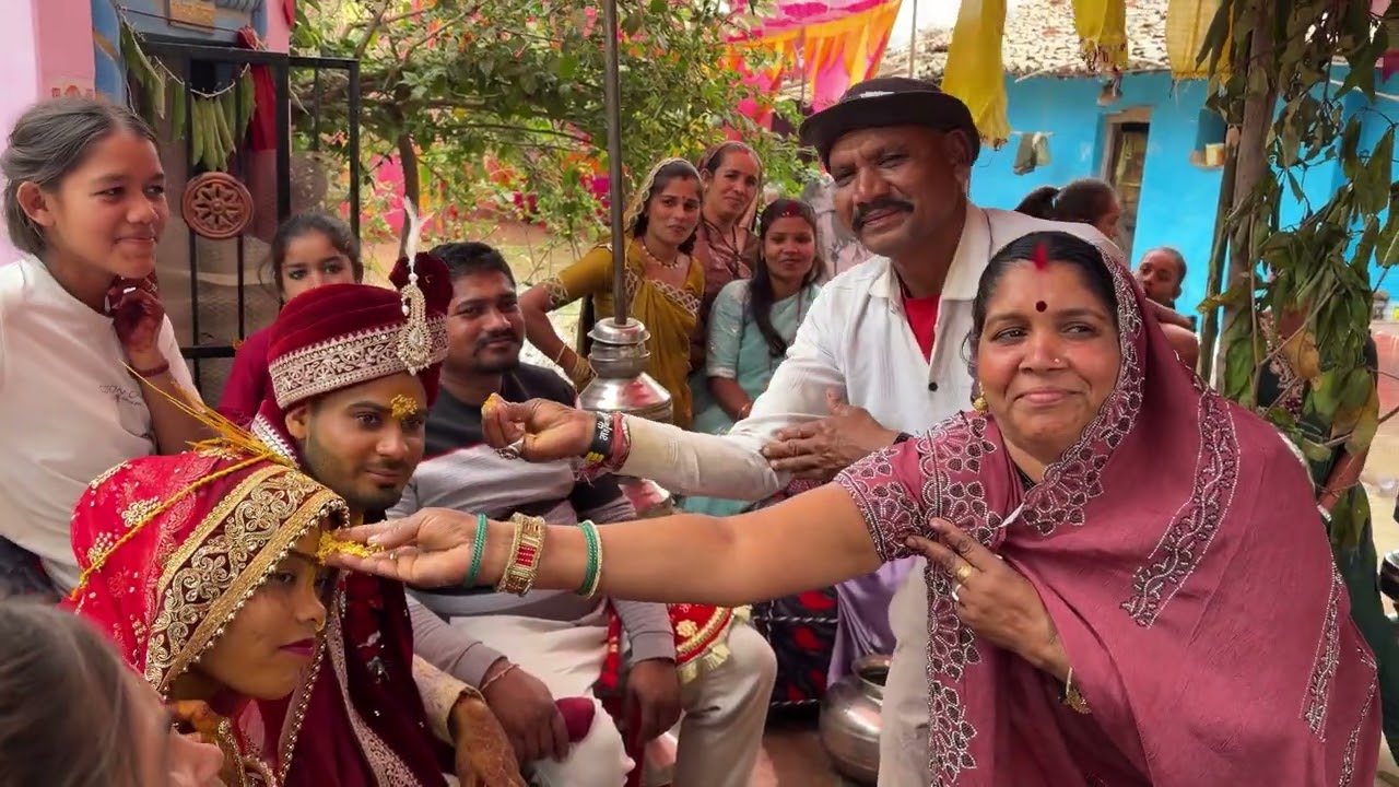 Shadi Wala Ghar Dulhan Ki Entry part 2 🥰😘
