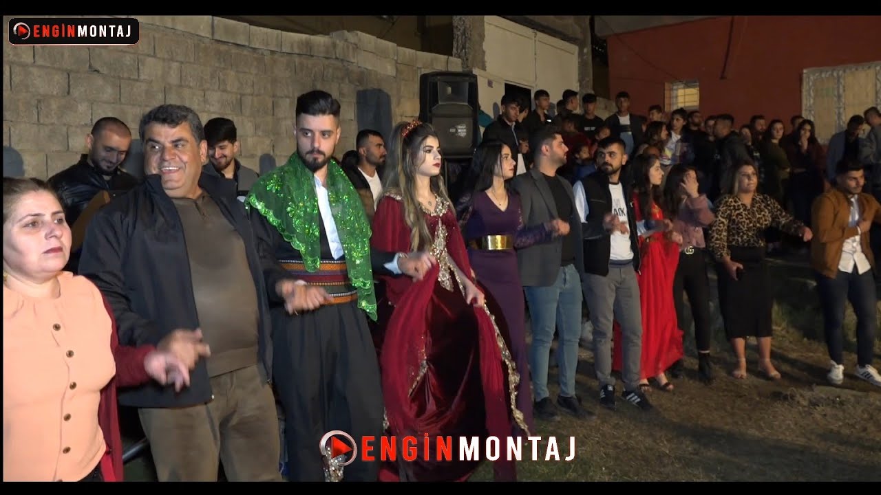 Silopi Dügünleri İbrahim barkin Düğünü Part 1  | Grup Nihat Silopi
