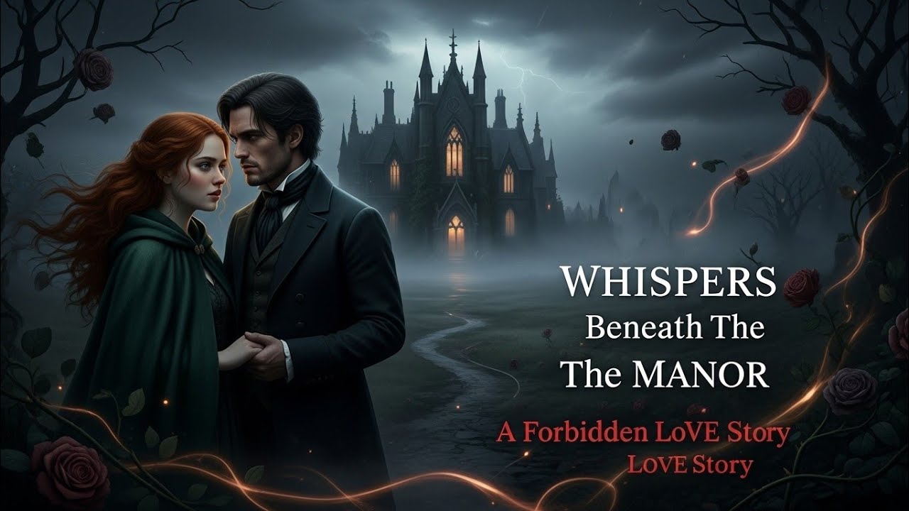 WHISPERS Beneath The MANOR… A Forbidden LOVE Story