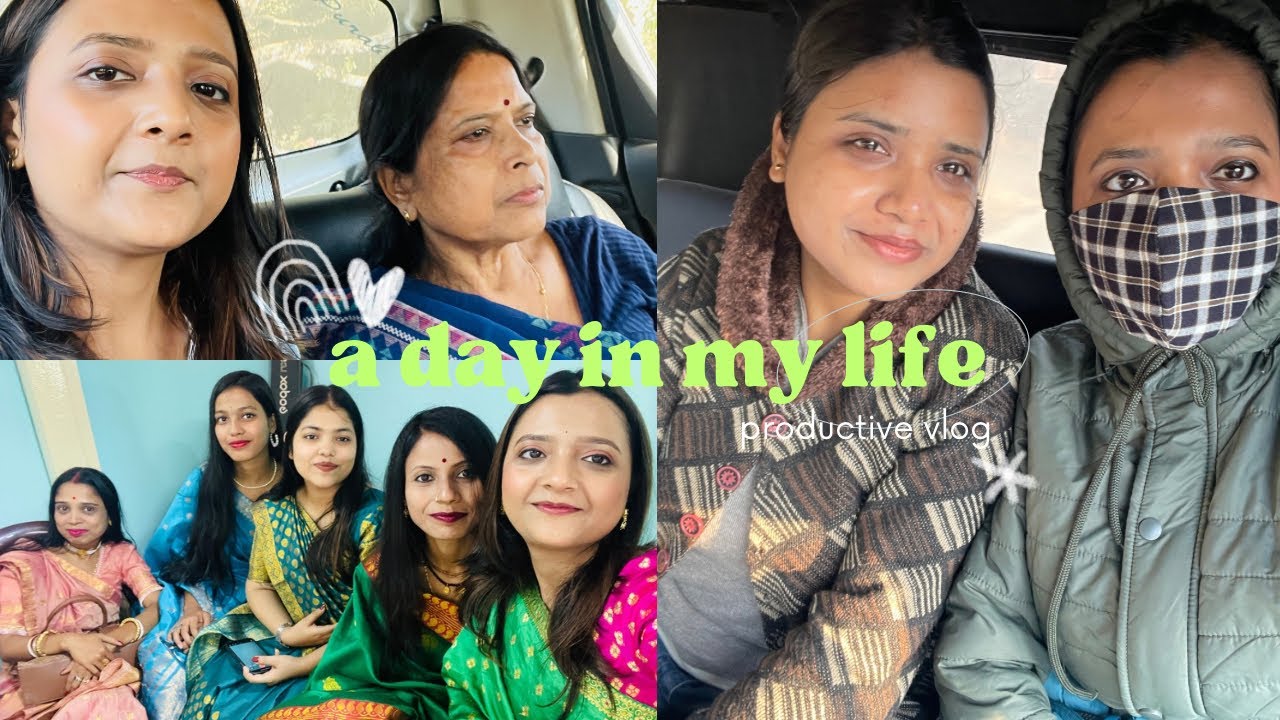 5days of Pure chaos & productivity!🚀marriage, convocation, Hair highlights 💇‍♀️ | 