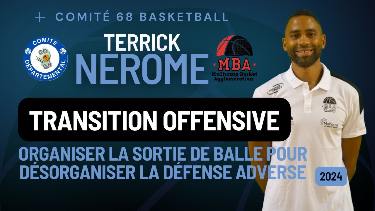 Transition Offensive : Les Secrets de la Sortie de Balle ⚡️ | Terrick Nerome