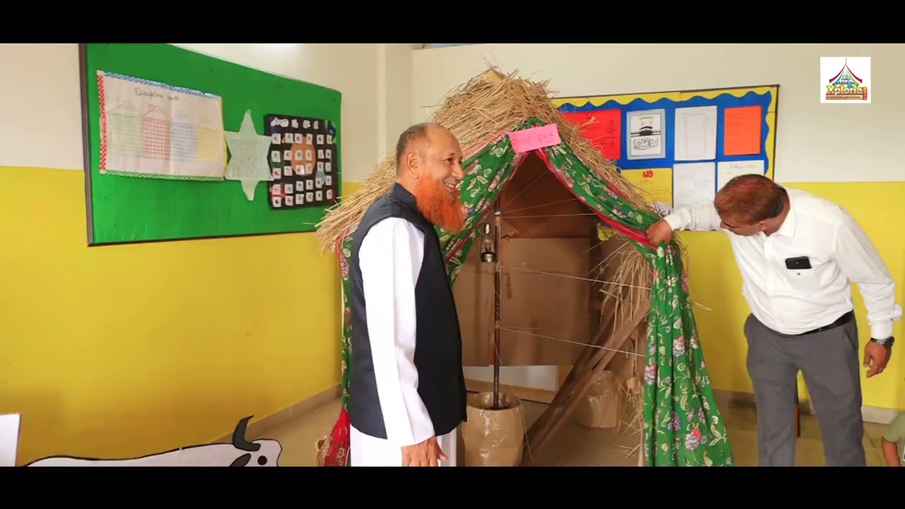 BARAKAH XPLORIA 2K23       #exhibition @barakahinternationalschool
