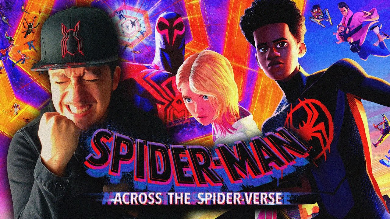 Critica a Spider-Man: A Través Del Spider-Verso - Review/Opinión/Reseña