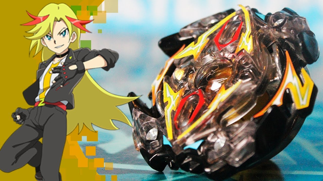 Zillion Zeus I.W | BeyReview!