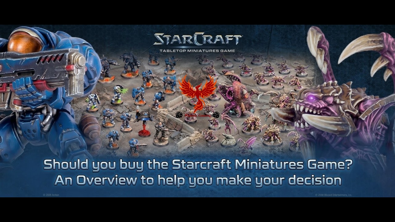 Starcraft: A General Overview