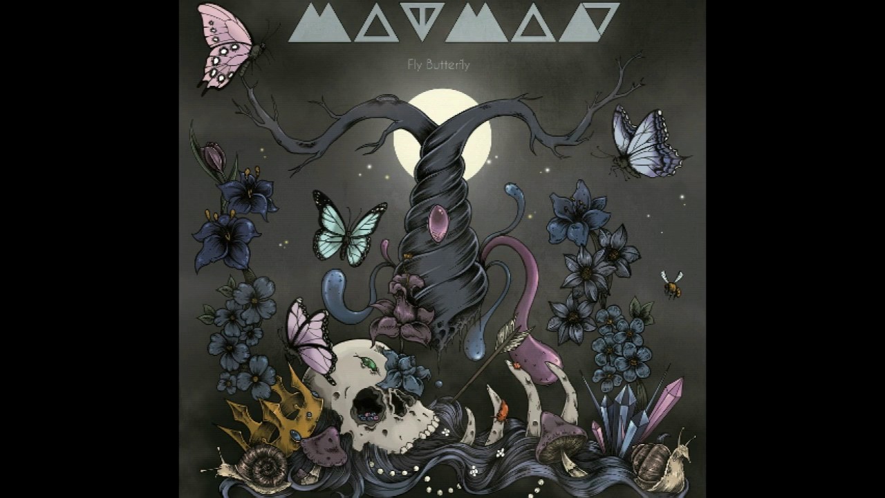 PSYCHEDELIC ROCK - Matman - I Destroy All I Can