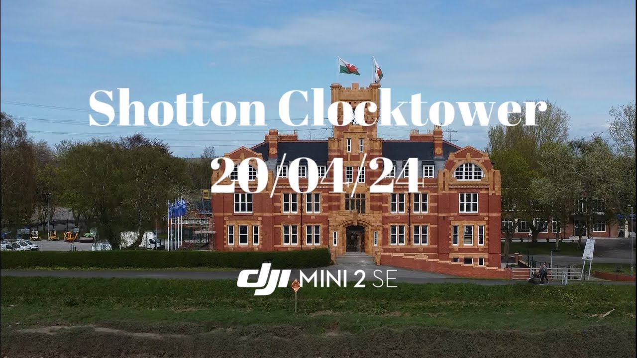 Shotton Clocktower - 20/04/24
