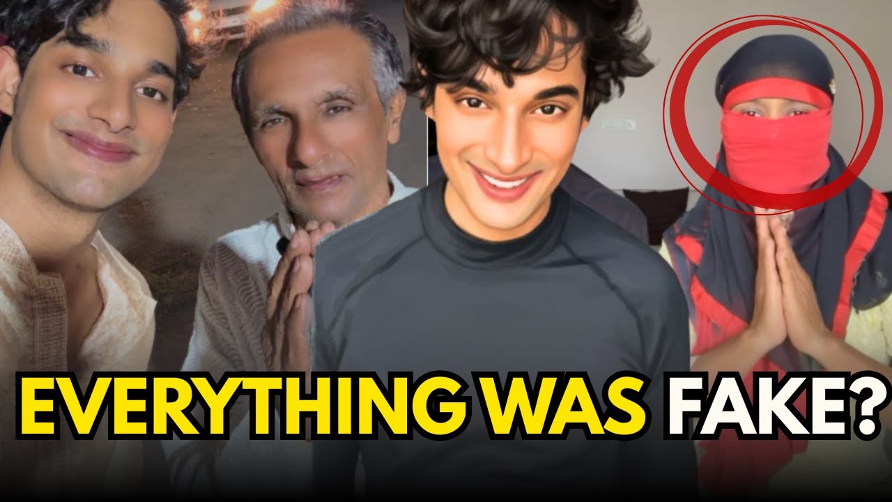 The Truth Behind Anish Bhagat’s Viral Stories | Storytelling Ya Sab Scripted Tha? #anishbhagat