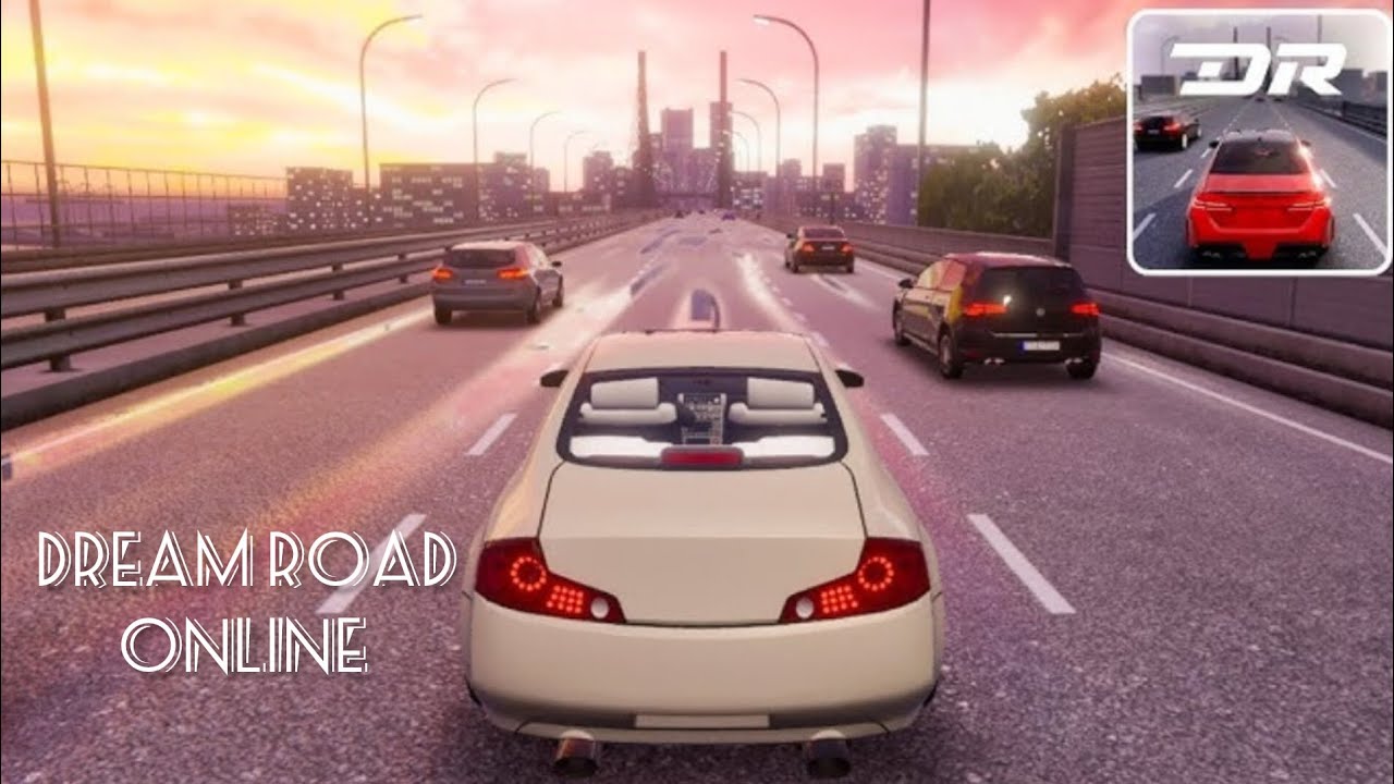 Android game 😱 || Dream Road Online 😍 || WB Sam Gamer 
