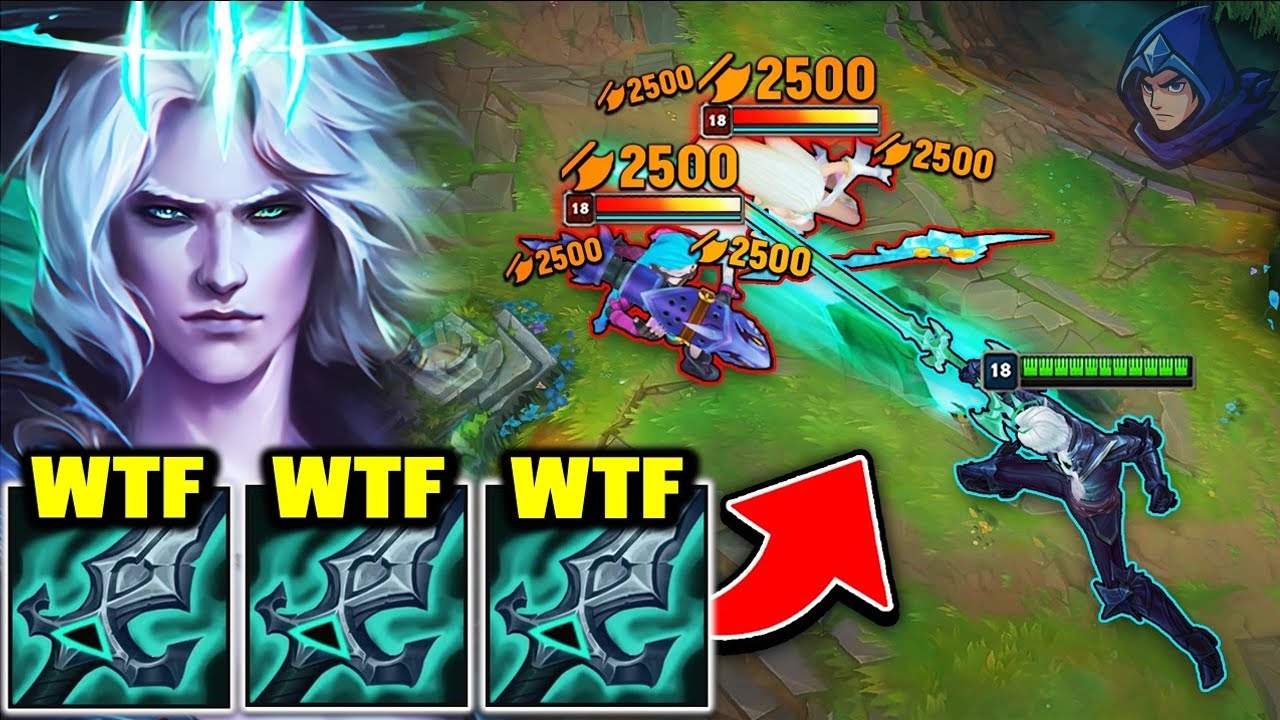 THE MOST ILLEGAL BOTLANE EVER — SION + MORDEKAISER… AND I STILL CARRIED!!
