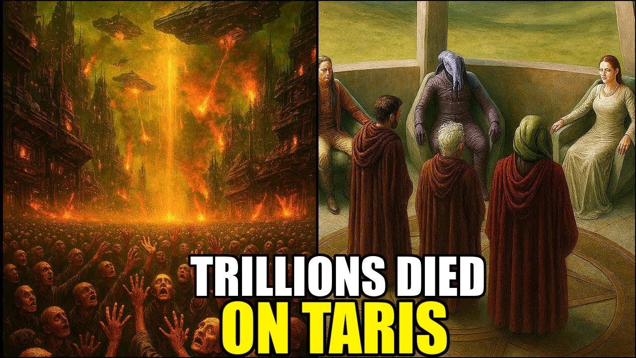 The WORST Thing the Jedi Council Has Ever Done 