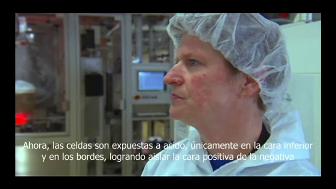 Como se fabrican los Paneles Solares