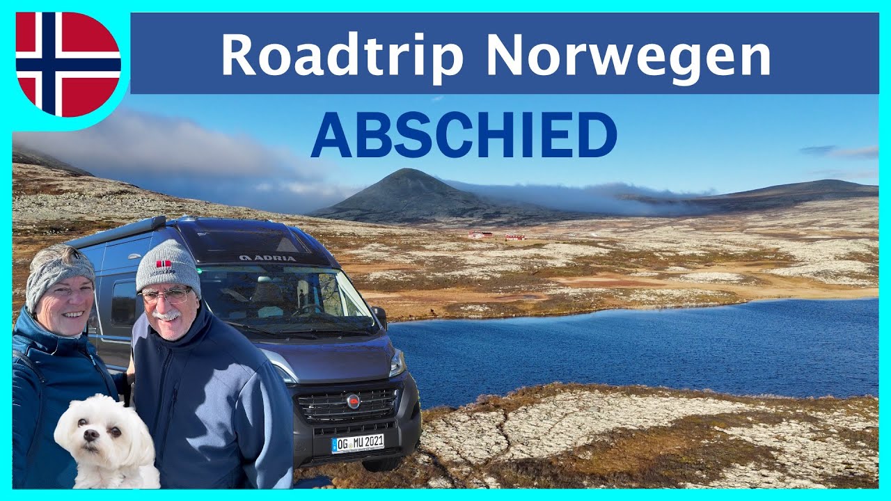 Goodbye Norwegen - Hallo Schweden | Roadtrip Norwegen Teil 11