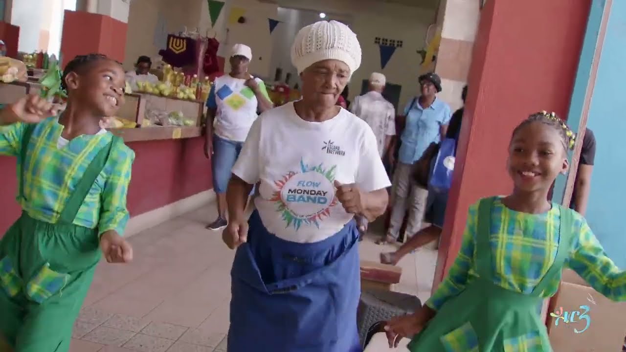 45 YEARS (WETTY BEATZ) INDEPENDENCE SONG ST VINCENT AND THE GRENADINES - DANCE VIDEO BY VC3TV