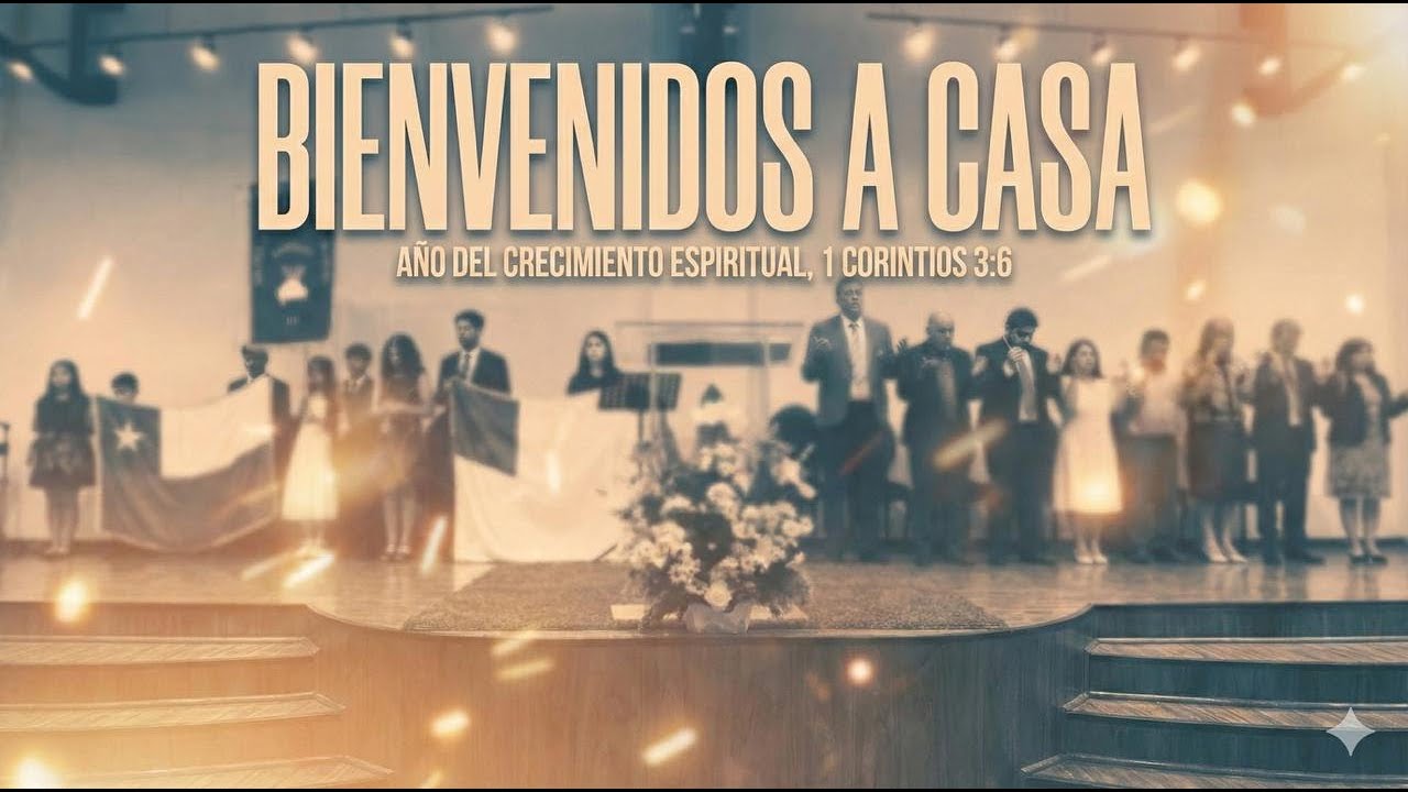 EN VIVO 🔴 Bienvenidos IEPR | 01 de marzo de 2026 | Reunión para la familia